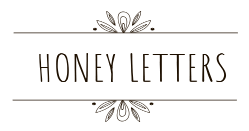 HoneyLettersLogoTSBG